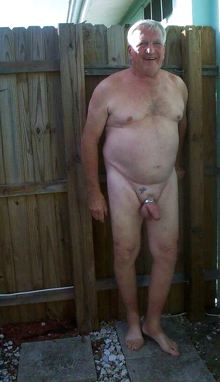 Naked older men 34. #26538301