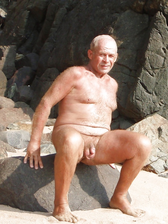 Naked older men 34. #26538338