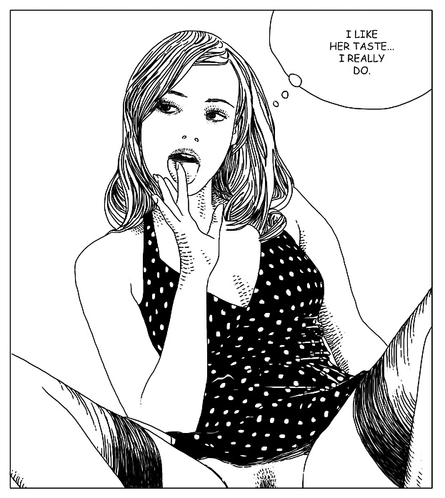 Faces (by Apollonia Saintclair) #28371817