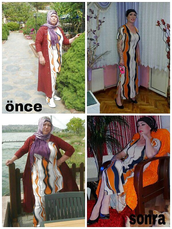 Turkish turbanli hijab arab yeni #27352155