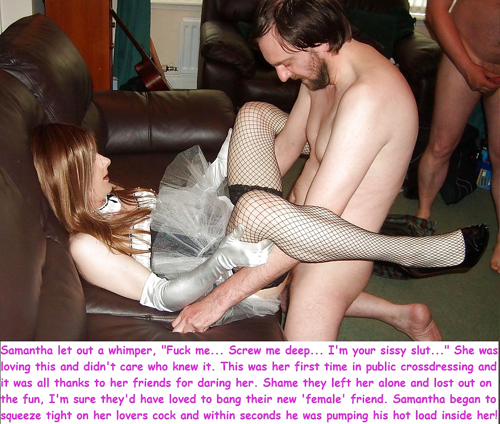 Sissy Captions #34993387