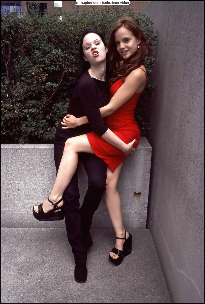 Thora Birch #34864074