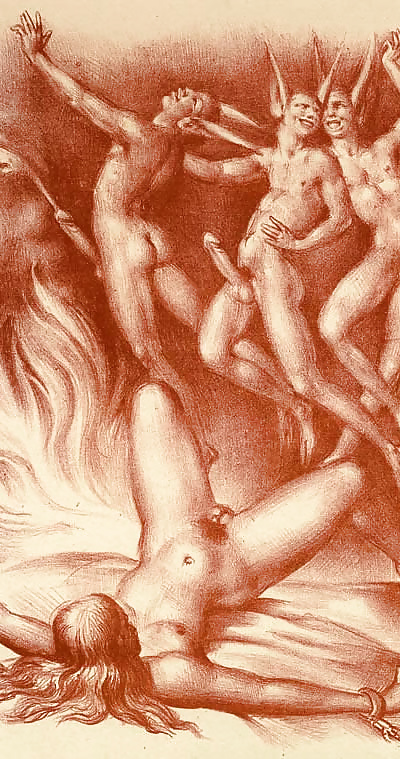 Teufel Sex Kunst 1 #28052356