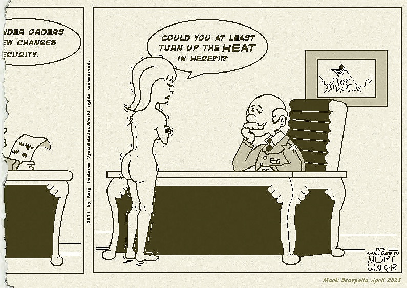 Dibujos animados de periódicos - vol. 5
 #29484022