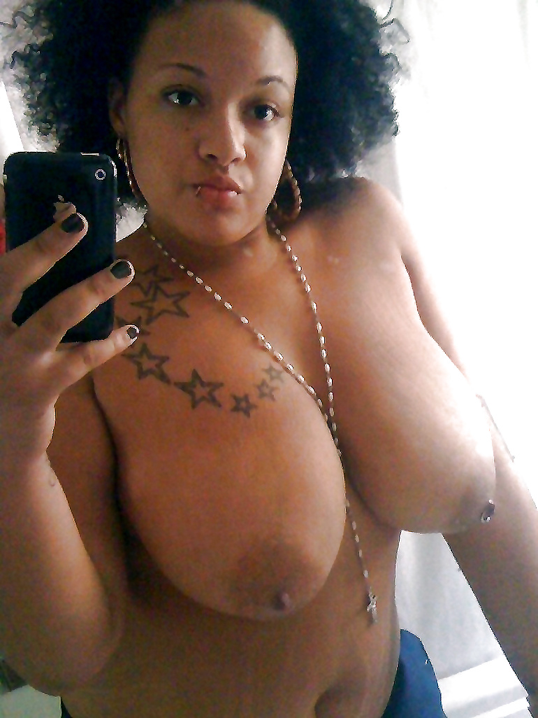 Busty amateurs (ebony edition) #30332360