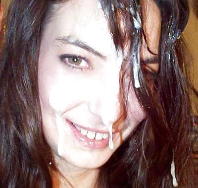 Cum On Hair