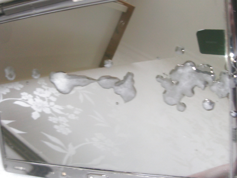 KayMccumming with Tossertims spunk all over her!! #34915128