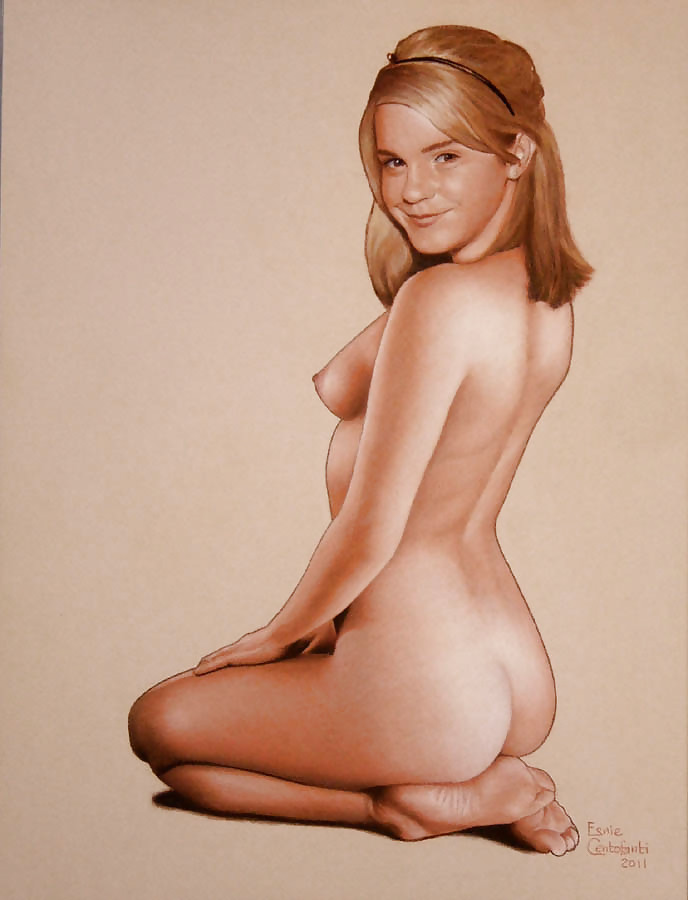 Emma Watson Und Andere Berühmtheit #23977372