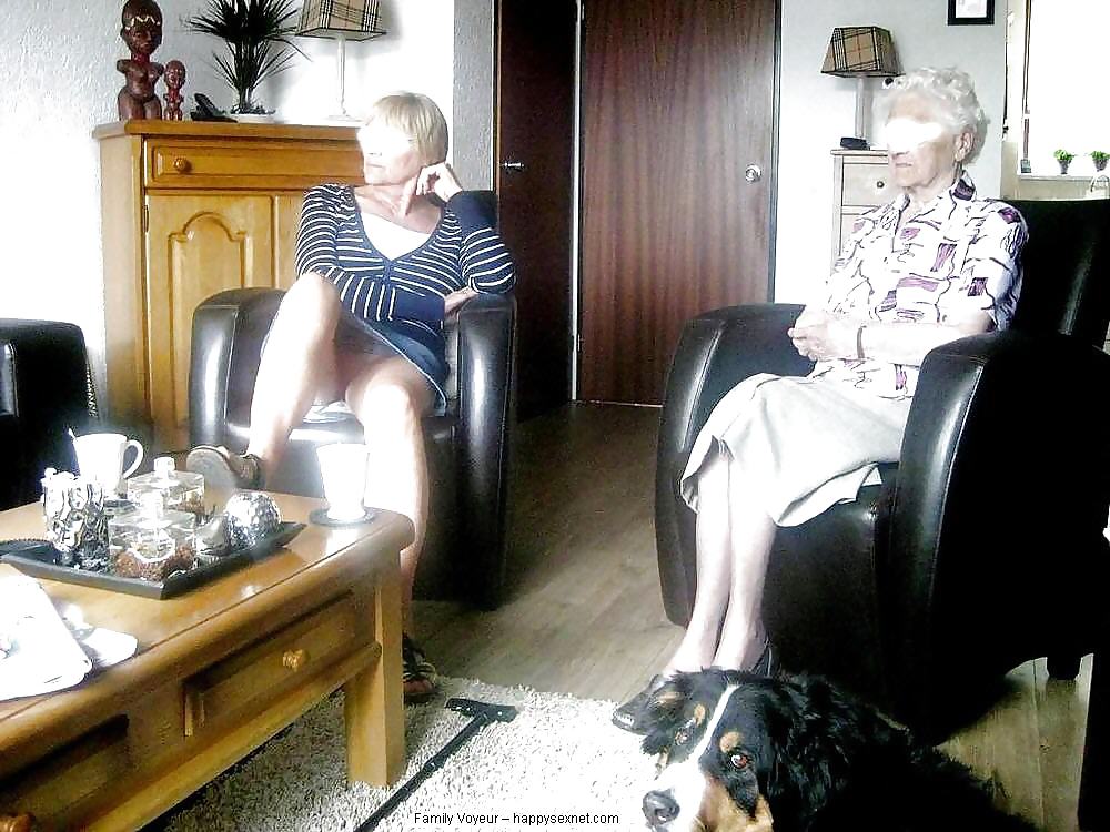Nette Mütter Durch Schlechte Söhne Ausspioniert #36250841