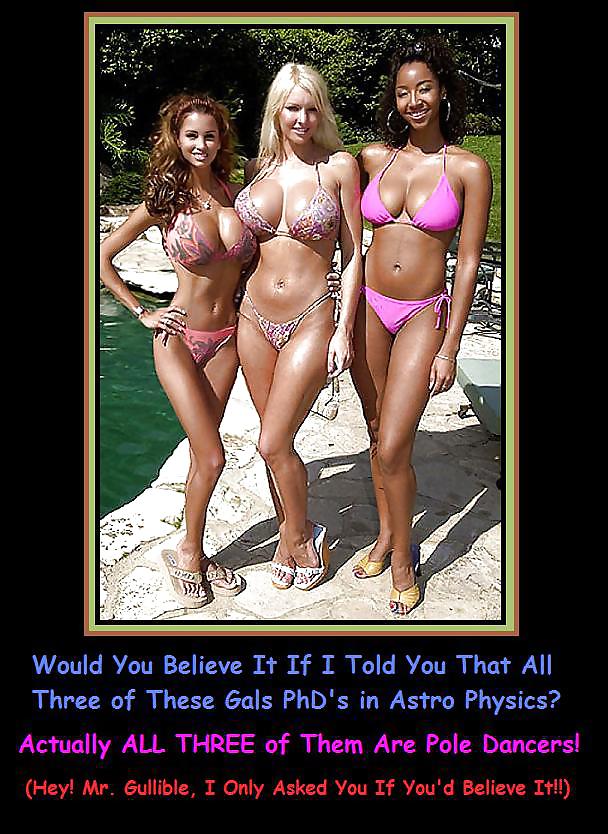 Funny Sexy Captioned Pictures & Posters CCLXX  7913 #37660979