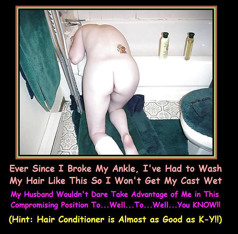 Funny Sexy Captioned Pictures & Posters CCLXX  7913 #37661020