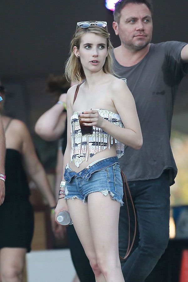 Emma roberts 
 #23412105