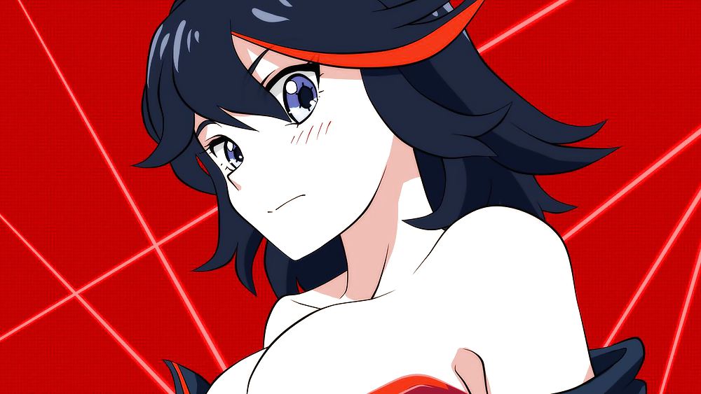 Kill la kill
 #24206060