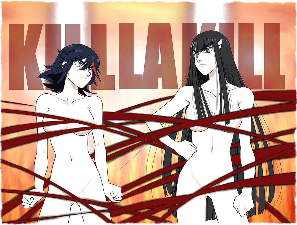 Kill la kill
 #24206128