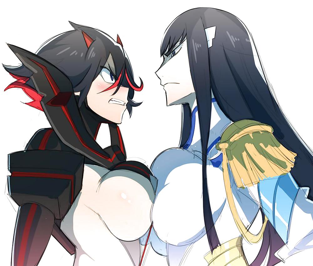 Kill la kill
 #24206152