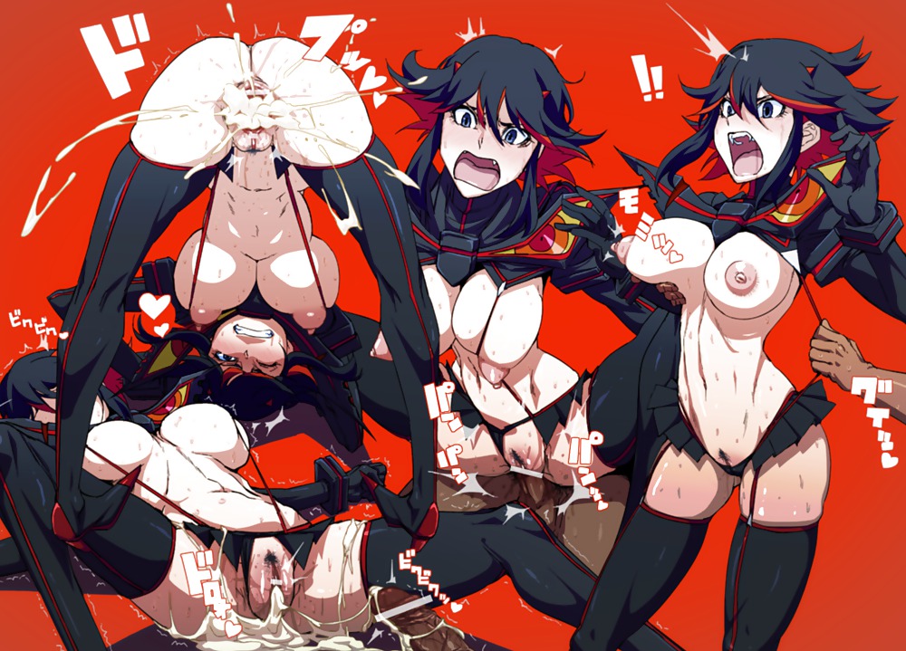 Kill la kill
 #24206176