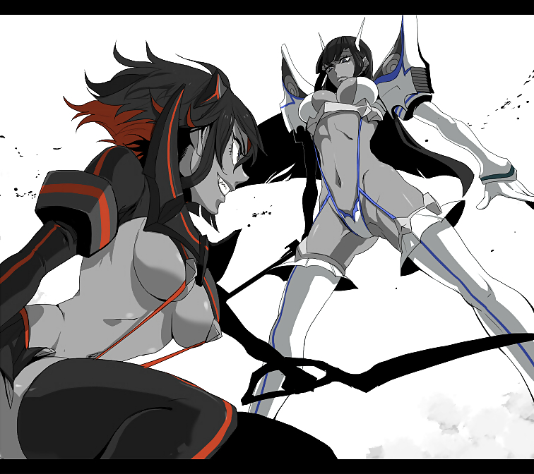 Kill la kill
 #24206214