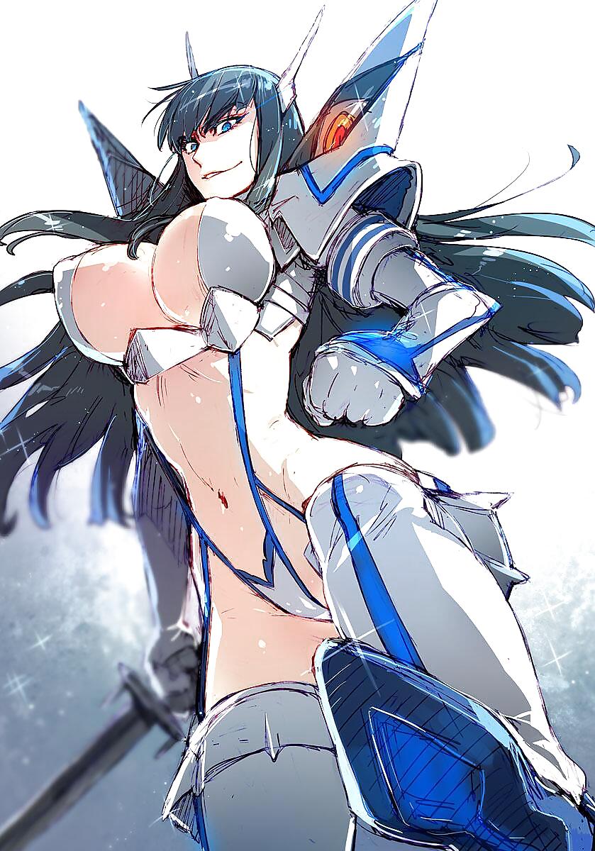 Kill la kill
 #24206265