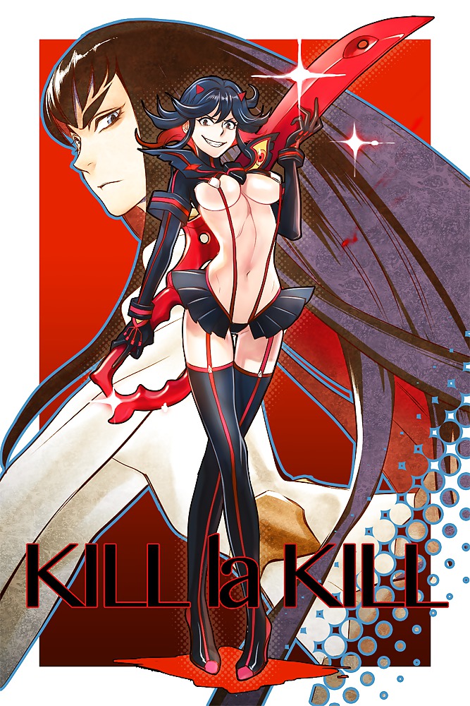 Kill la kill
 #24206282