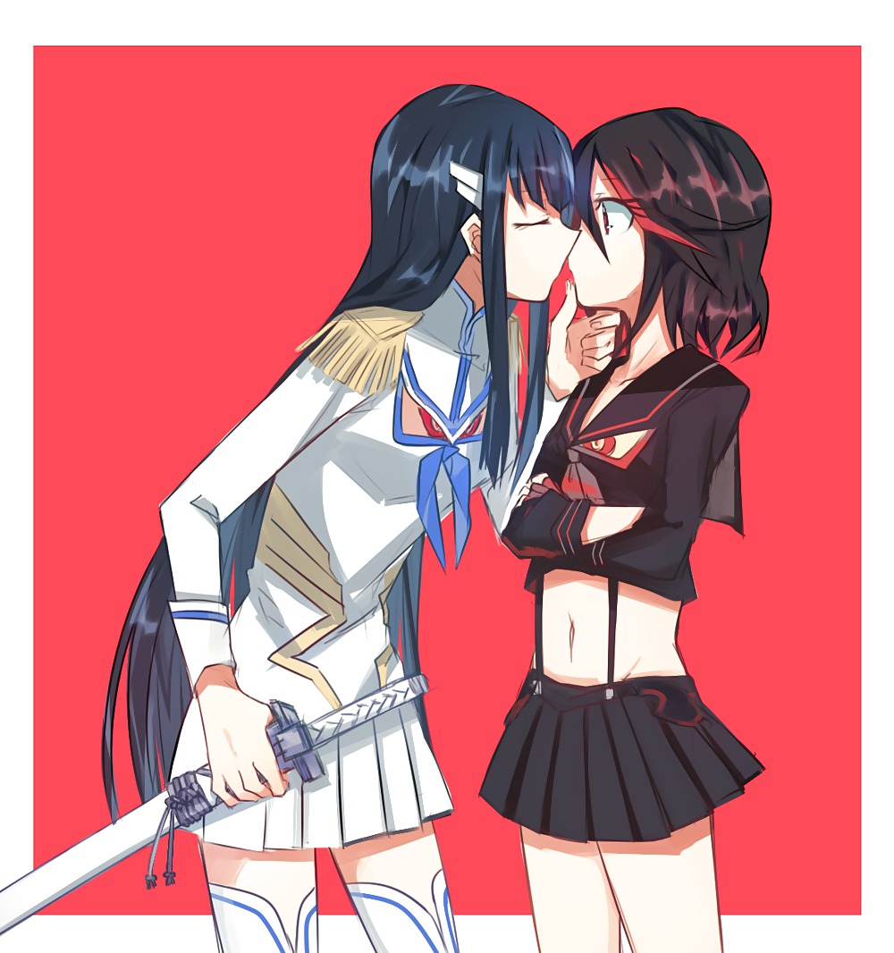 Kill la kill
 #24206312