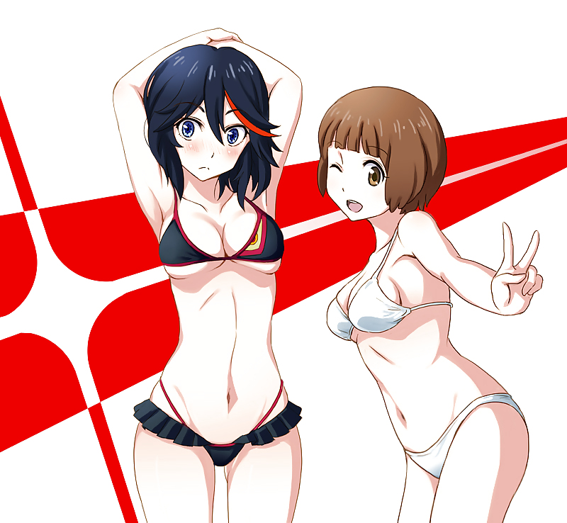 Kill la kill
 #24206333