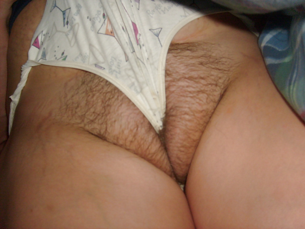 Big Hairy Split BBW pussies cameltoes #27111494