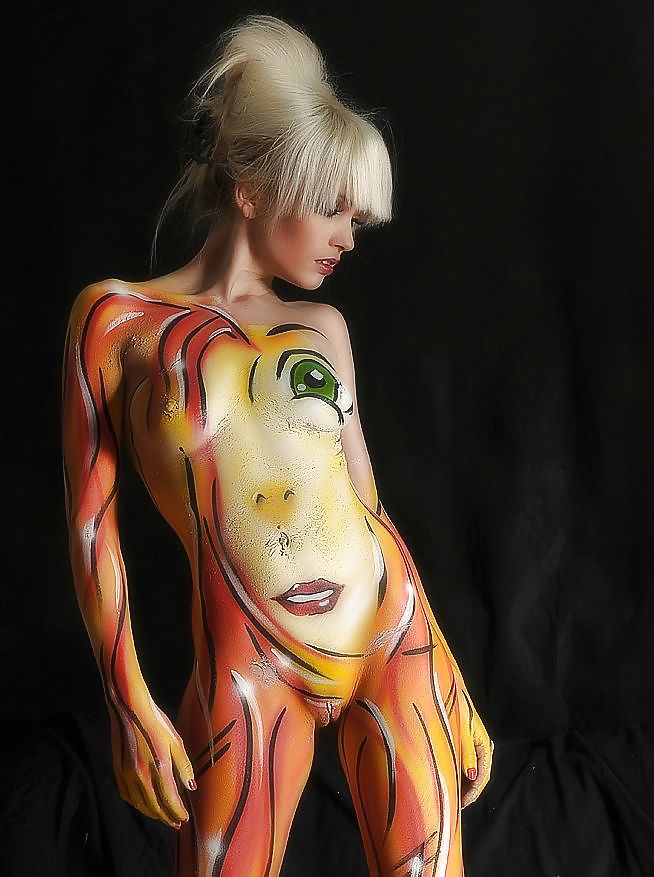 Body Painting -2-
