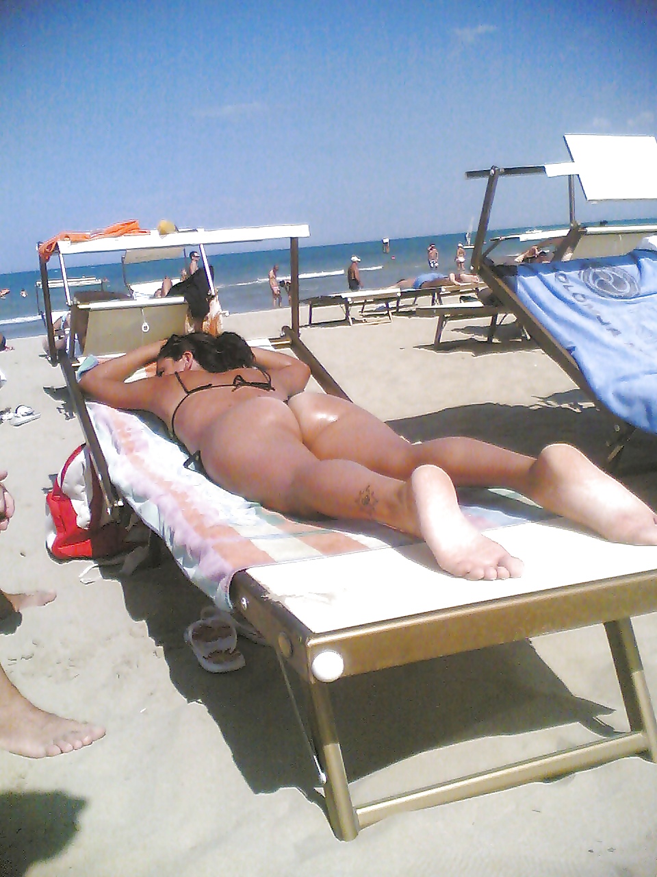 Italiano gran culo bikini 2014
 #27436506