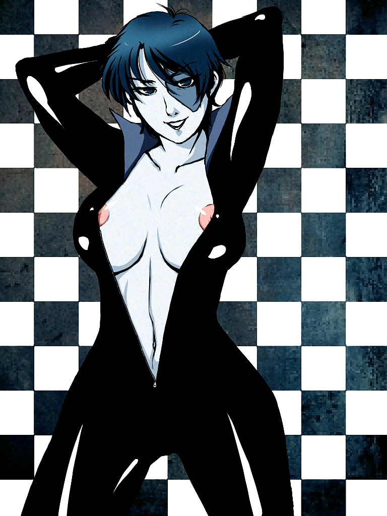 Big Tit Boob Art 9: Domino of the X- and X-Men #24352335