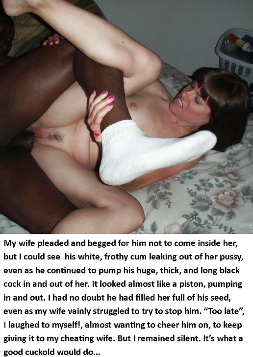 Cuckold Captions: Black Cock for Wifey. #34179147