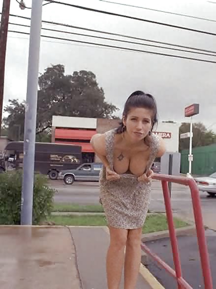 Nude in Public 2 #29189903