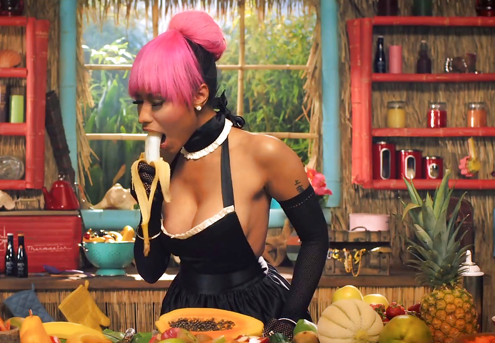 Nicki minaj - caliente zorra de ébano para un polvo muy duro 
 #29356897