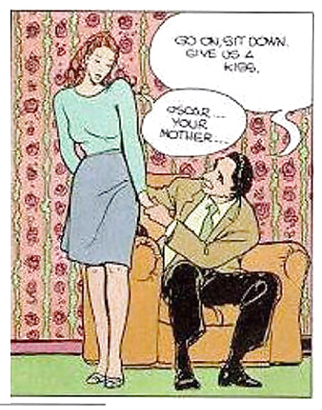 Manara - golpeando a la joven esposa
 #30825241