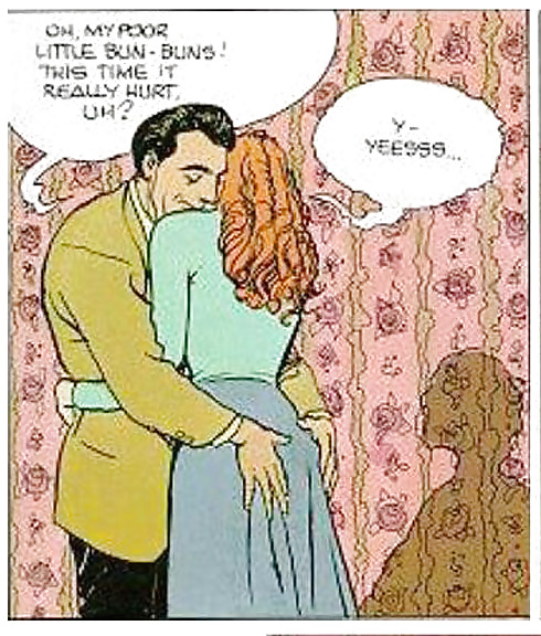 Manara - golpeando a la joven esposa
 #30825313