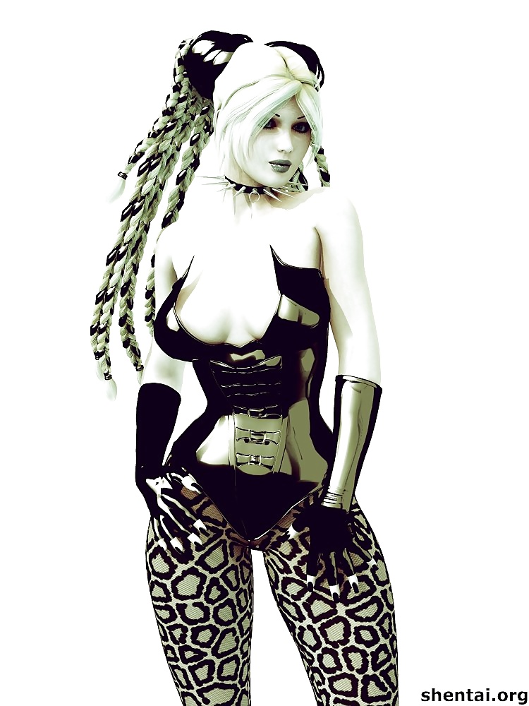 Gothic an wykked )o( 
 #26684920