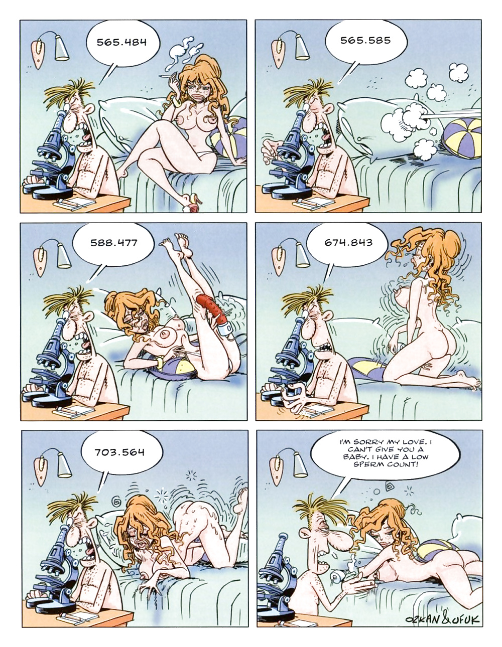 Grin & bare it 7 & 8
 #26768120