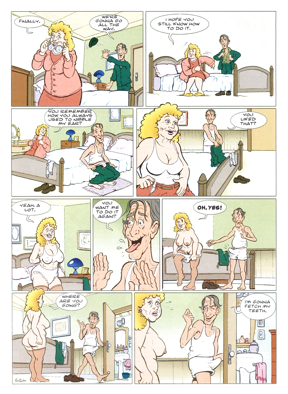 Grin & bare it 7 & 8
 #26768317