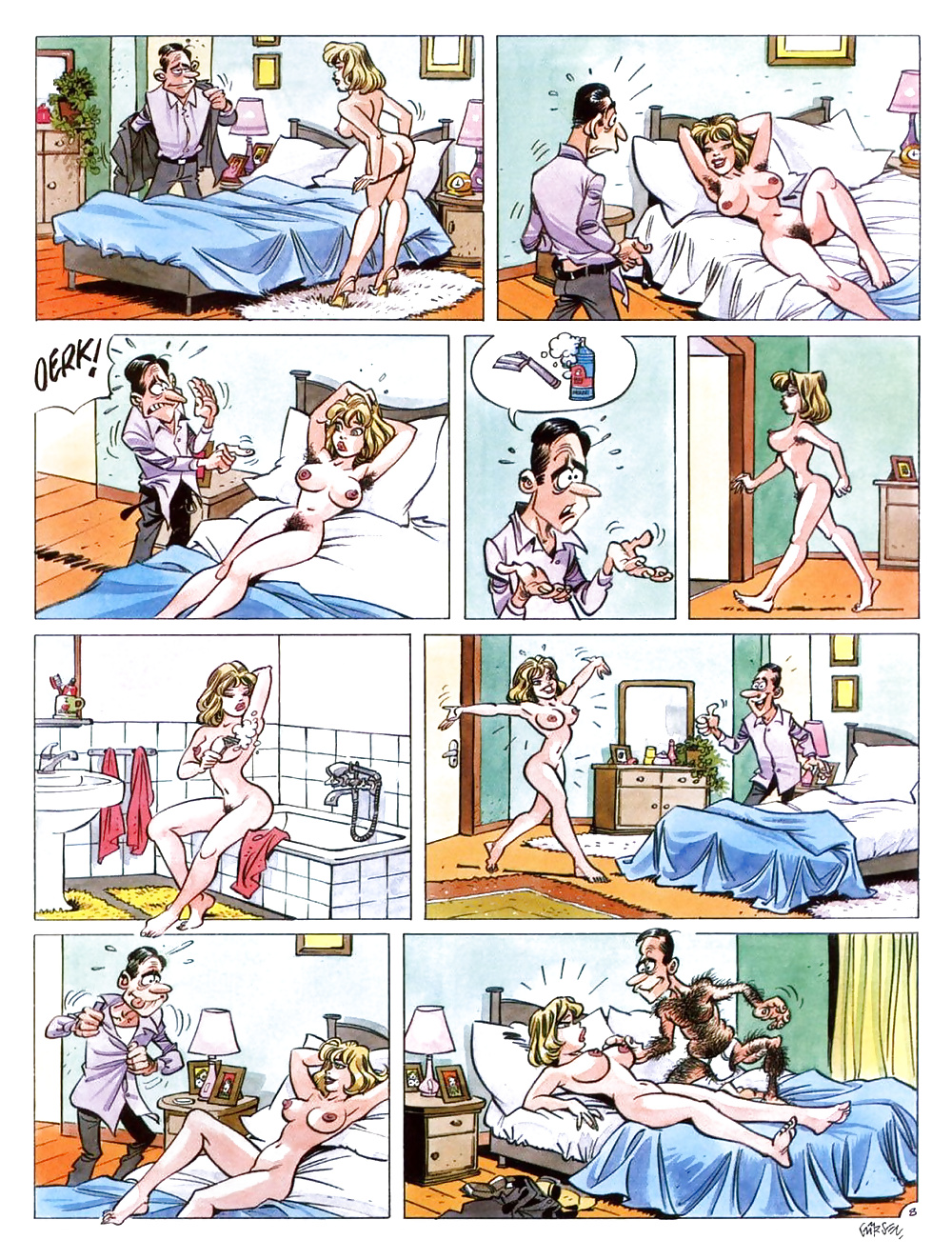 Grin & Bare It 7 & 8 #26768365