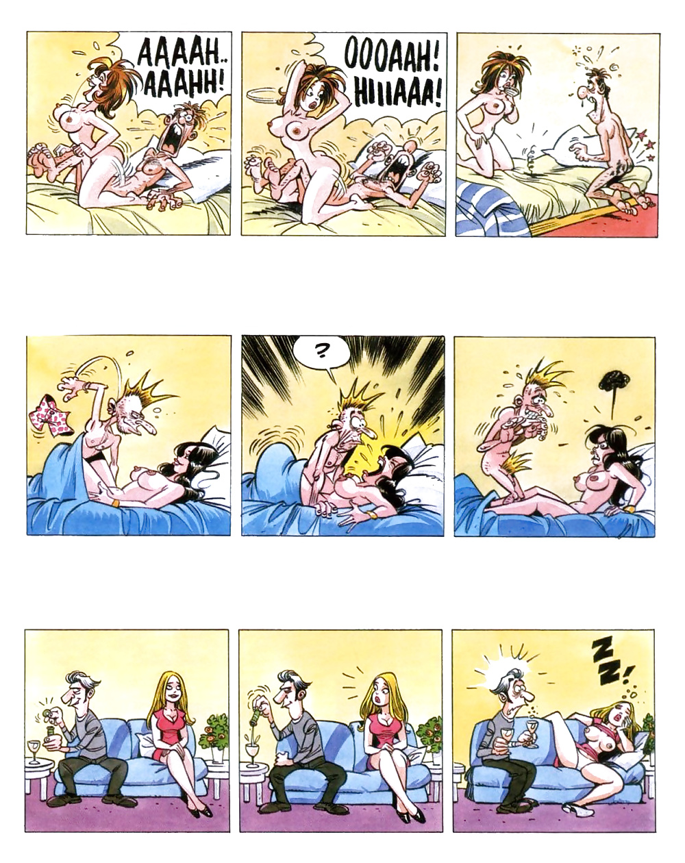 Grin & Bare It 7 & 8 #26768473