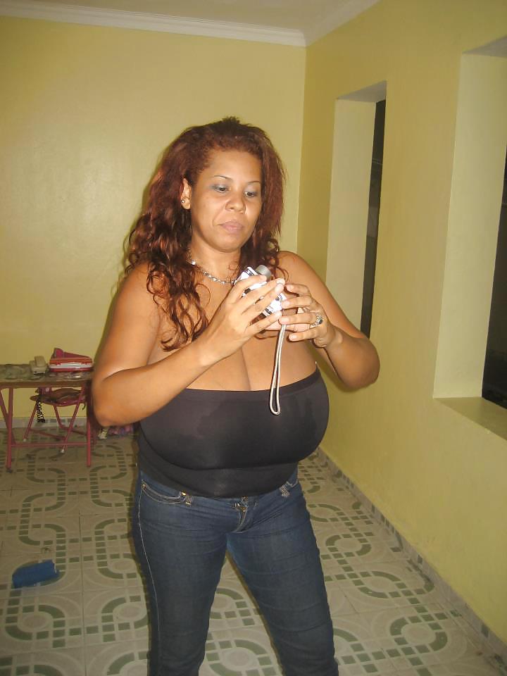 Photos women dominicanas  #34995539