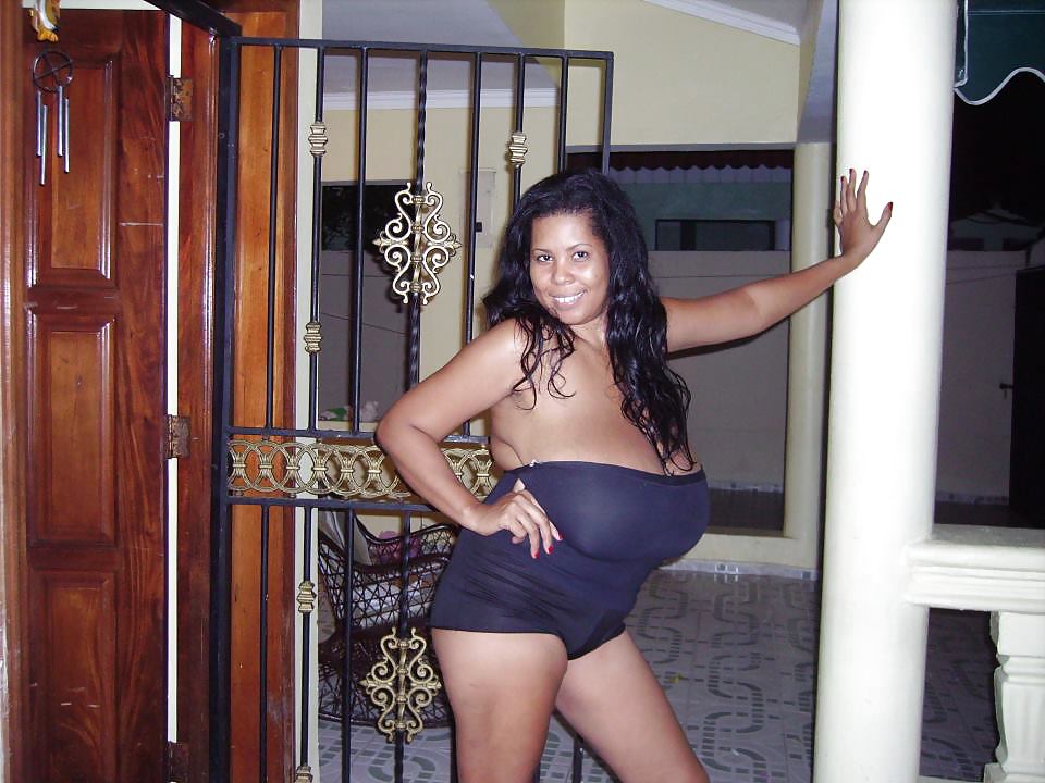 Foto donne dominicane 
 #34995542