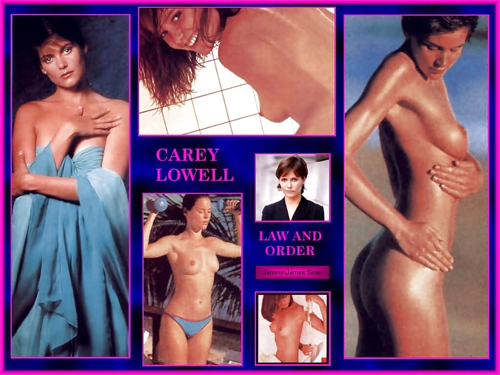 Carey lowell nude
 #27230826