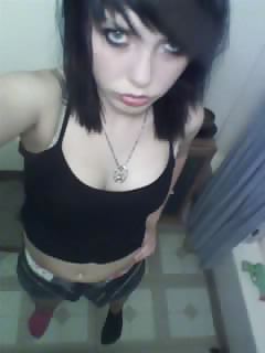 Sexy emo teen
 #38147025
