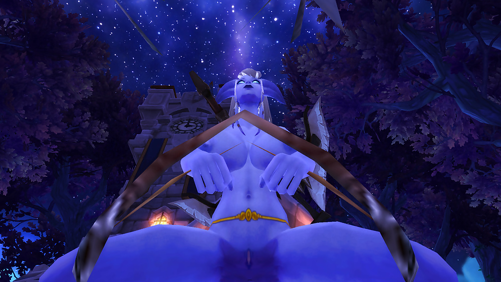 Meine Sexy Weibliche Draenei #39143489