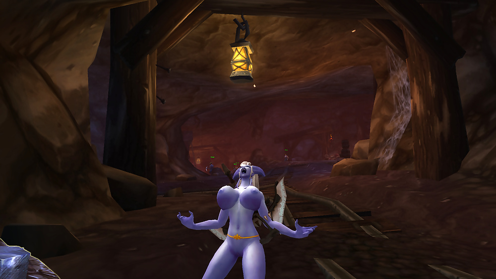 My sexy female draenei #39143539