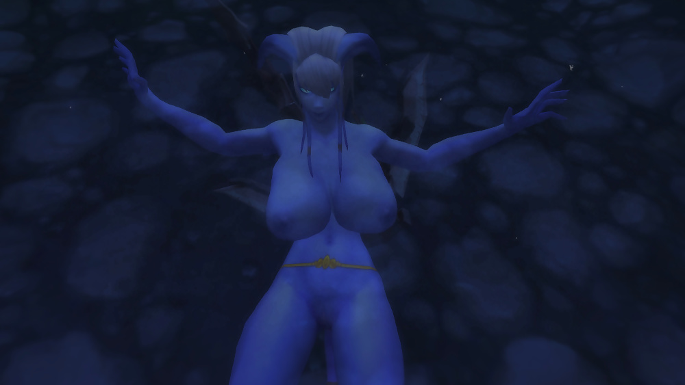 私のセクシーな女性draenei
 #39143771