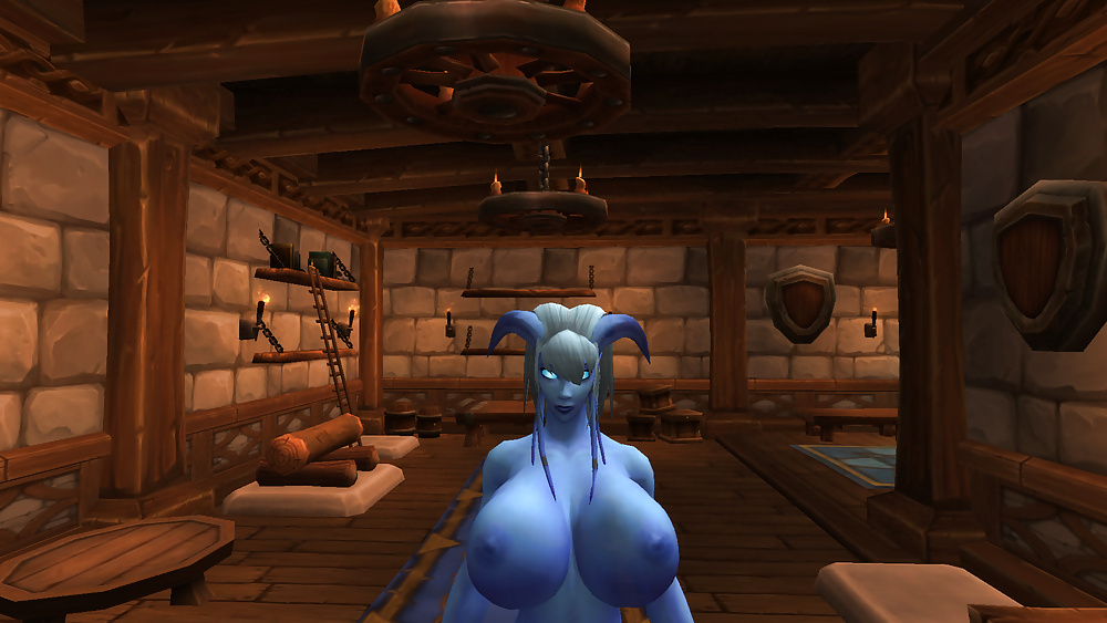 Il mio draenei femminile sexy
 #39144437