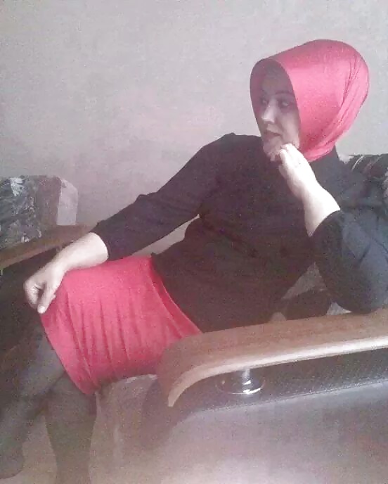 Hijab Turc Turban Couvert #29562268