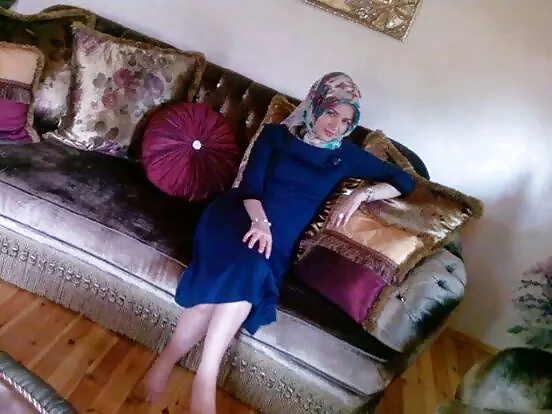 Hijab Turc Turban Couvert #29562317