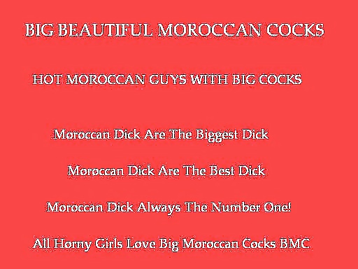 Wife Loves Big Dicks And Big Moroccan Cocks #26796081